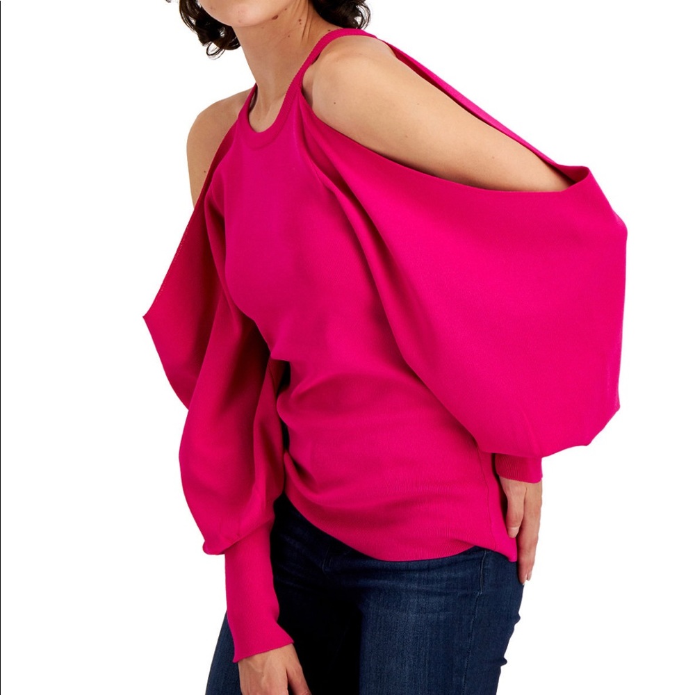 off a little shoulder! INC International by Macy’s